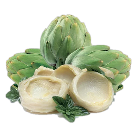 Nasayem product – Artichoke Frozen artichoke