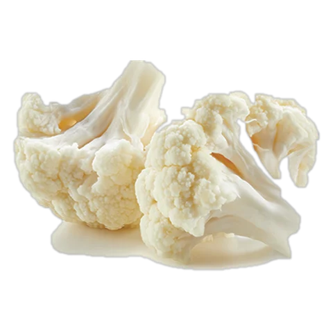 Frozen cauliflower