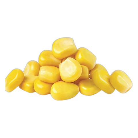 Frozen sweet corn